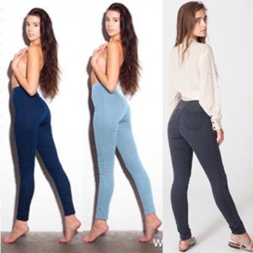 American Apparel Skinny Jeans 👖